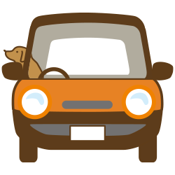 お車まで伺います