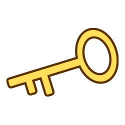 ペットシッターより鍵の返却